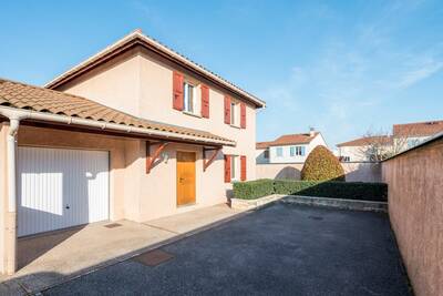 Location maison 4 pièces Bron (69500)