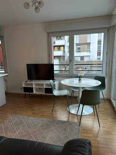 Vente appartement 2 pièces Créteil (94000)