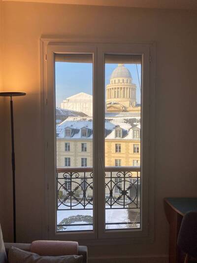 Location appartement 2 pièces Paris 5e