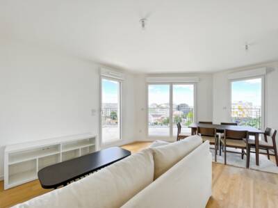 Location appartement 3 pièces Asnières-sur-Seine (92600)