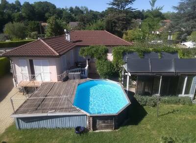 Vente maison 5 pièces Saint-Priest (69800)