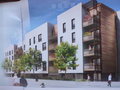 Vente appartement 3 pièces Bron (69500)