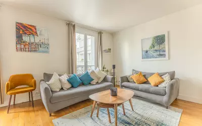 Paris 15E (75015)