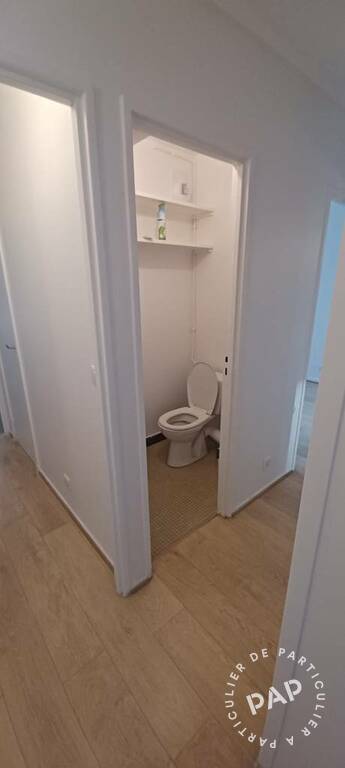 Appartement a louer paris-13e-arrondissement - 3 pièce(s) - 67 m2 - Surfyn