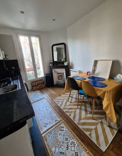 Location appartement 2 pièces Clamart (92140)