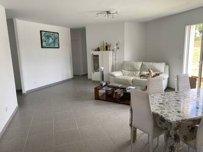 Vente maison 5 pièces Clam (17500)