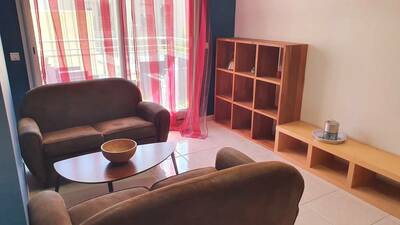 Location appartement 2 pièces Marseille 8e
