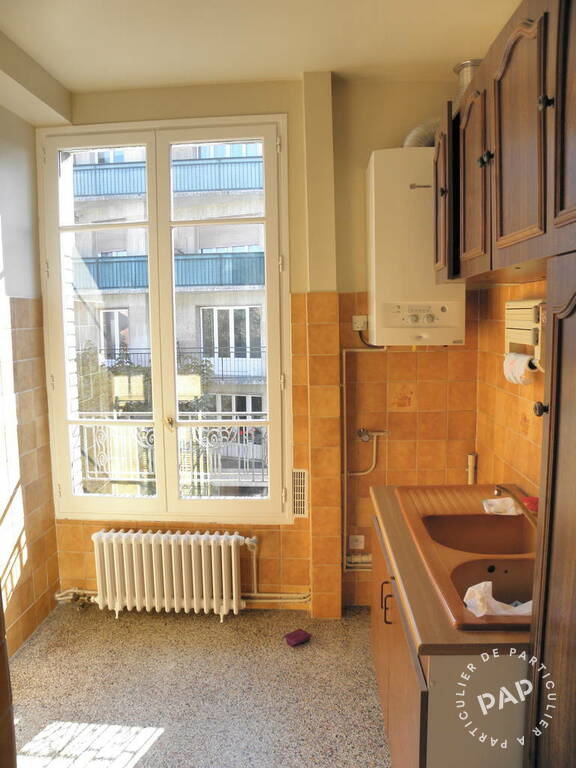 Vente Appartement 40 m²