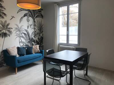 Location appartement 3 pièces Issy-les-Moulineaux (92130)