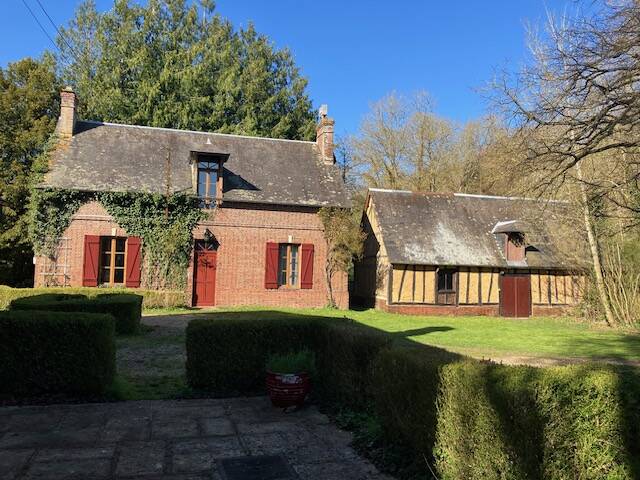 Beaumesnil (27410)