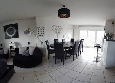Vente appartement 5 pièces Toulouse (31)