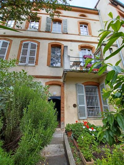 Vente appartement 2 pièces Toulouse (31)