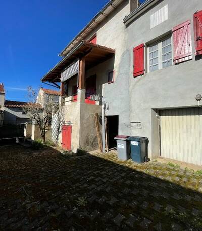 Vente maison 4 pièces Jumeaux (63570)