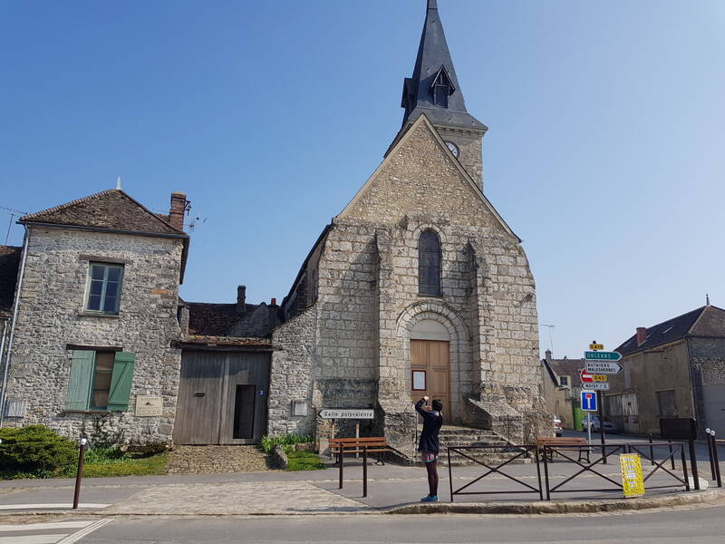 Tousson (77123)