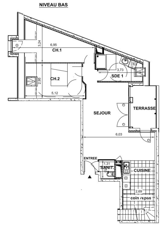 Vente Appartement