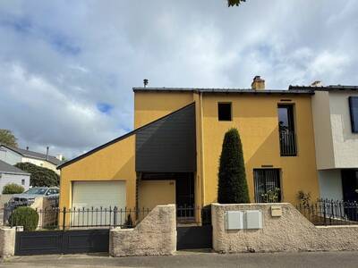 Vente maison 5 pièces Saint-Herblain (44800)