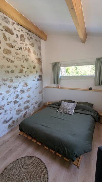 Location maison 2 pièces Les Ollières-sur-Eyrieux (07360)