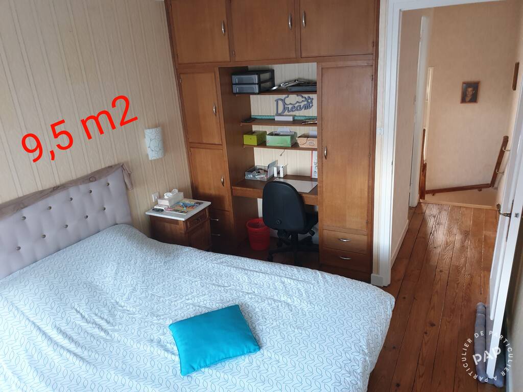 Vente maison 100 m² Longuyon (54260) - 100 m² - 192.500 € | Particulier à Particulier — 5