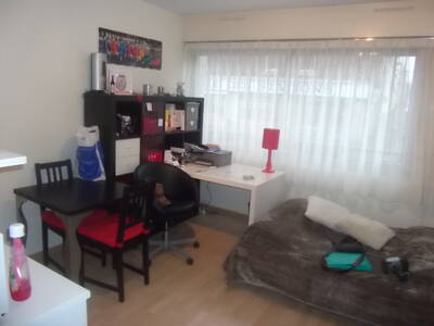 Location appartement studio Lille (59)