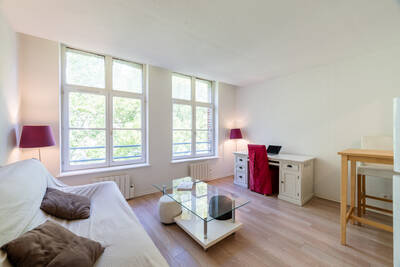 Vente appartement 2 pièces Lille (59)