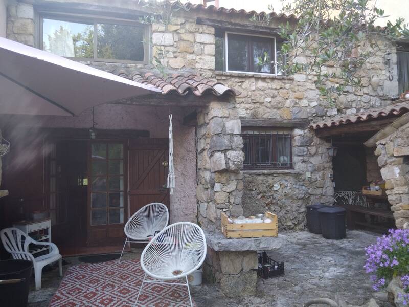 Grasse - Magagnosc-