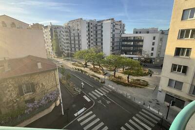 Vente appartement 4 pièces Lyon 7e