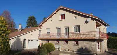 Vente maison 6 pièces Saint-Pal-de-Mons (43620)