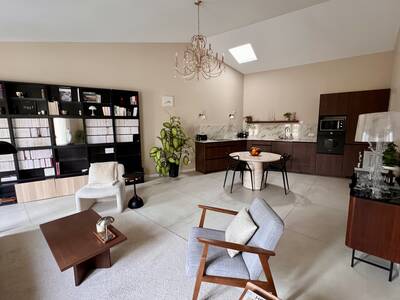 Vente maison 4 pièces Nîmes (30)