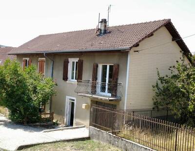 Vente maison 6 pièces Villars-lès-Blamont (25310)