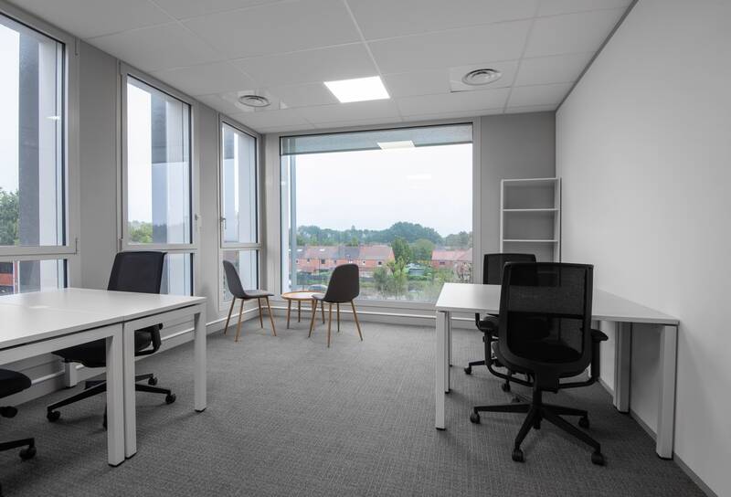 Bureaux, local professionnel Rennes - 15&nbsp;m² - 369&nbsp;&euro;