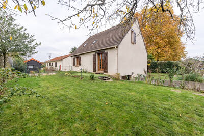 Vente maison 6 pièces Montigny-le-Bretonneux (78180)