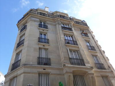 Location appartement studio Levallois-Perret (92300)