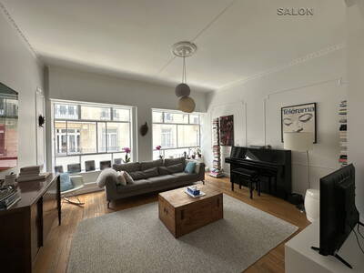 Location appartement 4 pièces Paris 16e