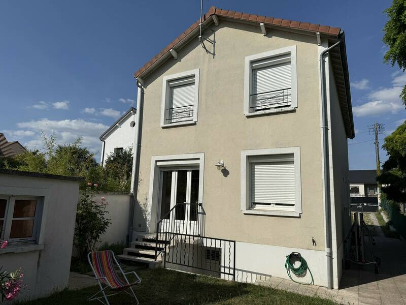 Carrières-Sur-Seine