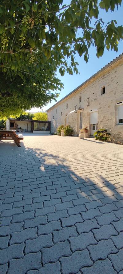 Location maison 6 pièces Sainte-Colombe-de-Duras (47120)