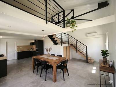 Vente maison 6 pièces Blyes (01150)
