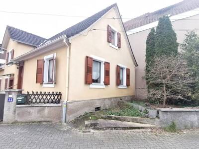 Location appartement 4 pièces Strasbourg (67)