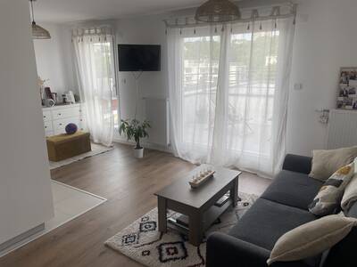 Location appartement studio Gagny (93220)