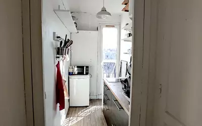Paris 16E