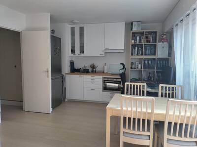 Vente appartement studio Paris 15e