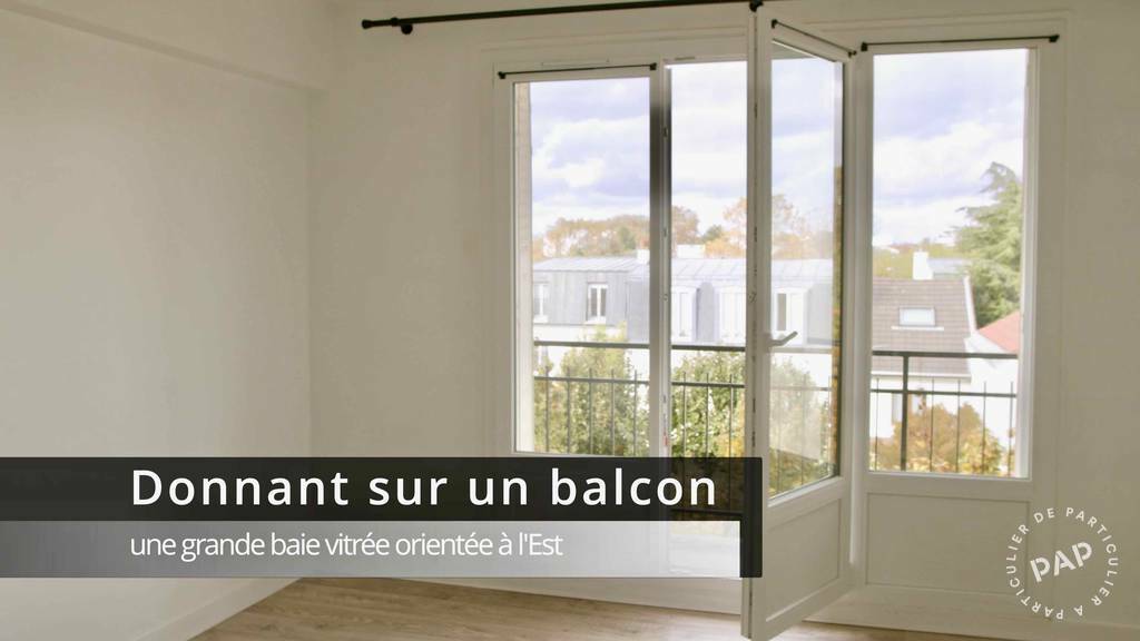 Appartement Saint-Maur-Des-Fossés (94100) 324.000&nbsp;&euro;