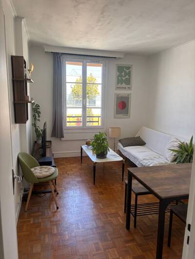 Location appartement 3 pièces Paris 12e