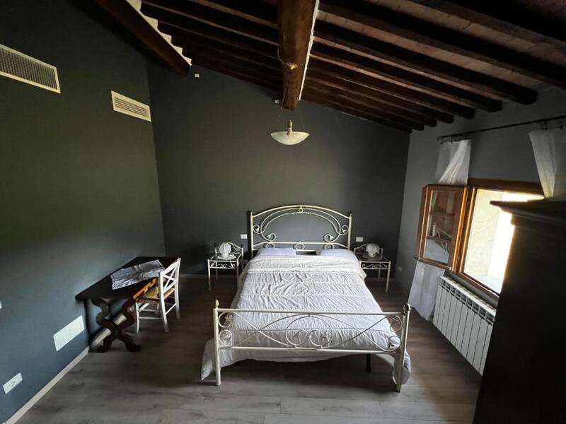 Italie, En Toscane,