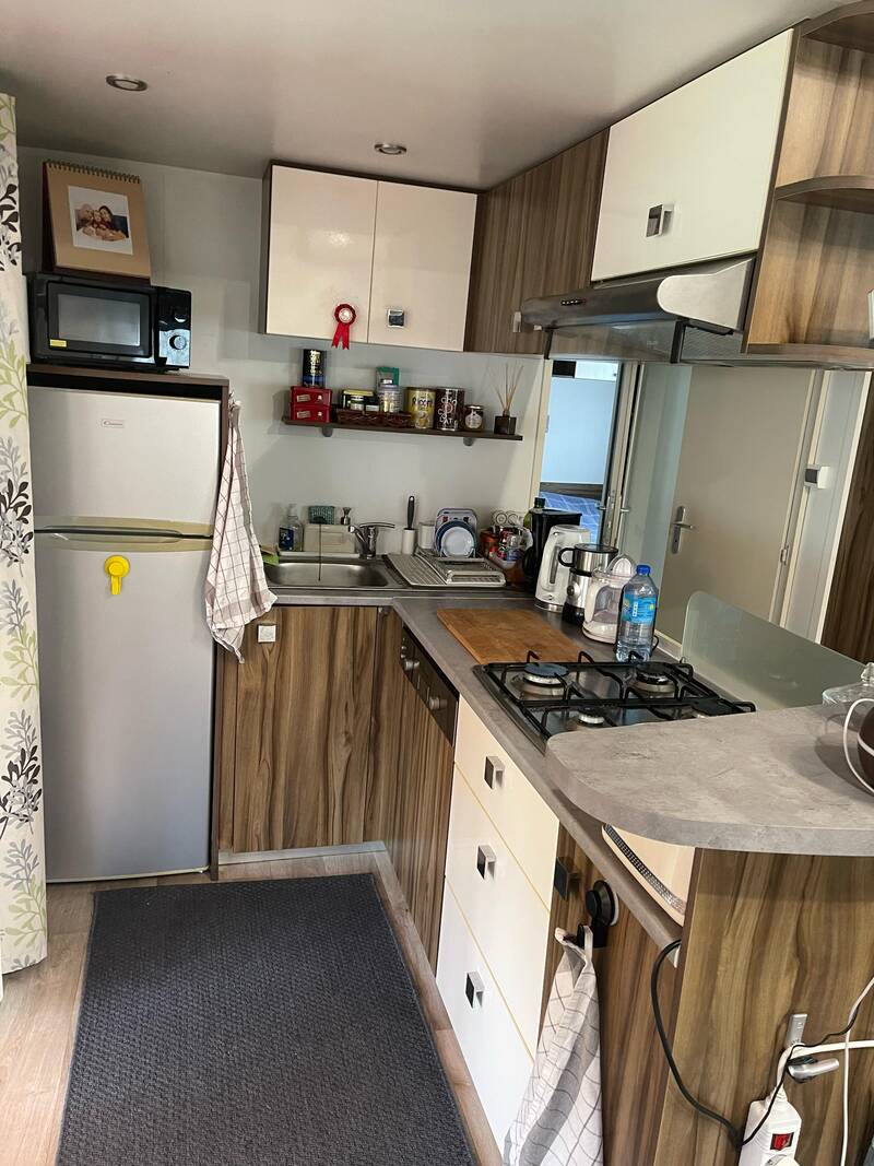 Salles- Beau Mobil Home À Une Demi Heure Du Bassin D'arcachon