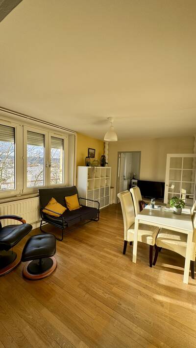 Location chambre en colocation 4 pièces Nancy (54)