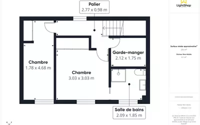 Les Pavillons-Sous-Bois (93320)