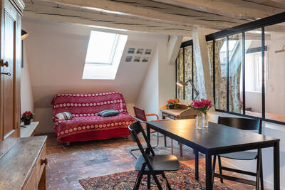 Vente appartement 2 pièces Annecy (74000)