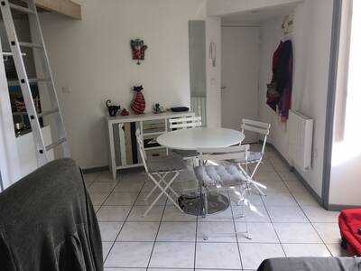 Location appartement studio Nantes (44)