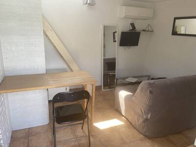Location maison studio Éguilles (13510)