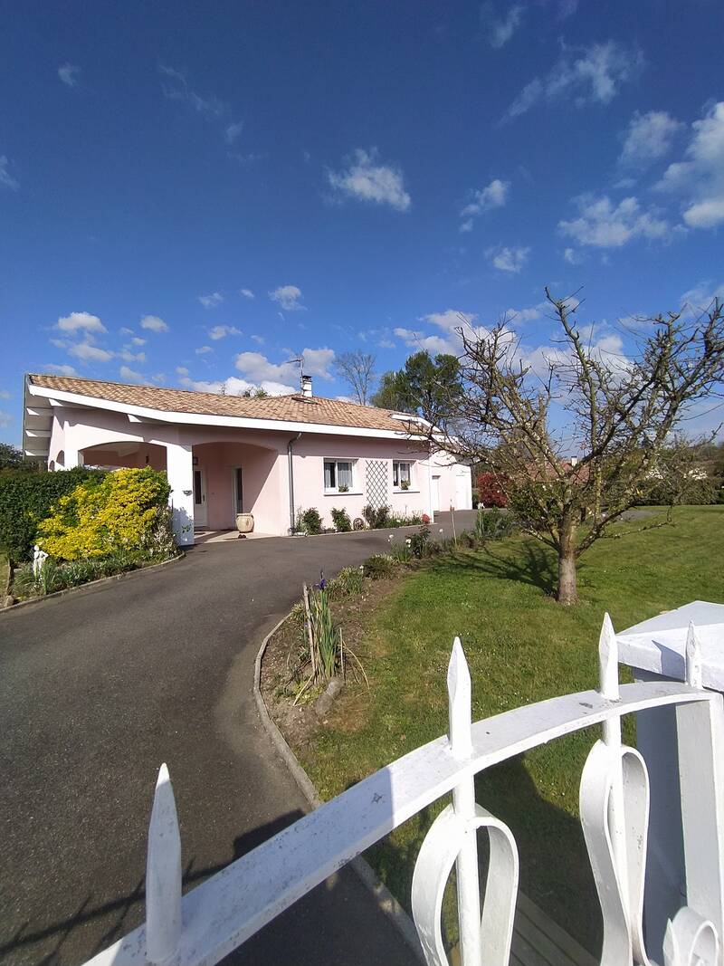 Saint-Étienne-D'orthe (40300)